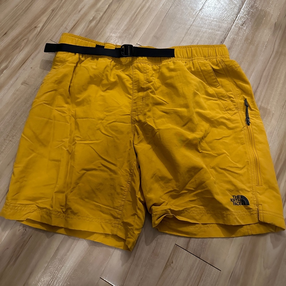 The north face active shorts